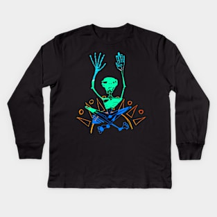 Reversal of Fortune Kids Long Sleeve T-Shirt